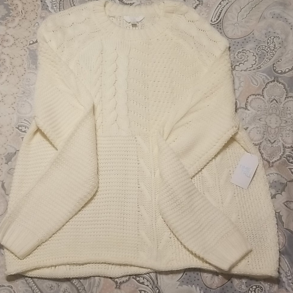 Womens sweater